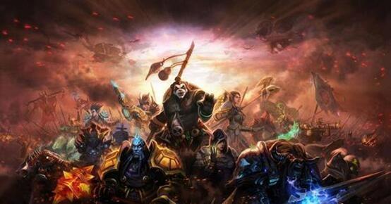 魔兽世界:橙武第一个拥有者 榜首曾是所有魔兽玩家心中得痛!