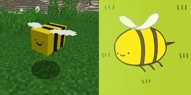 我得世界1.15新生物“蜜蜂”被指剽窃，mini：我们早就加进了