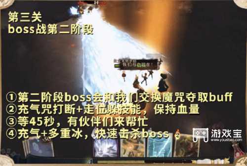 哈利波特魔法觉醒呼神护卫禁林全关卡攻略