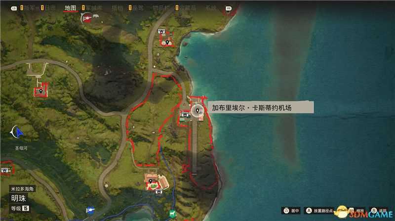 《孤岛惊魂6》图文攻略 全流程全支线全收集攻略