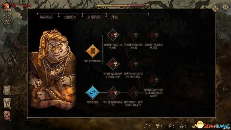 《灰烬之牌Deck of Ashes》图文攻略 卡牌解析及玩法上手指南