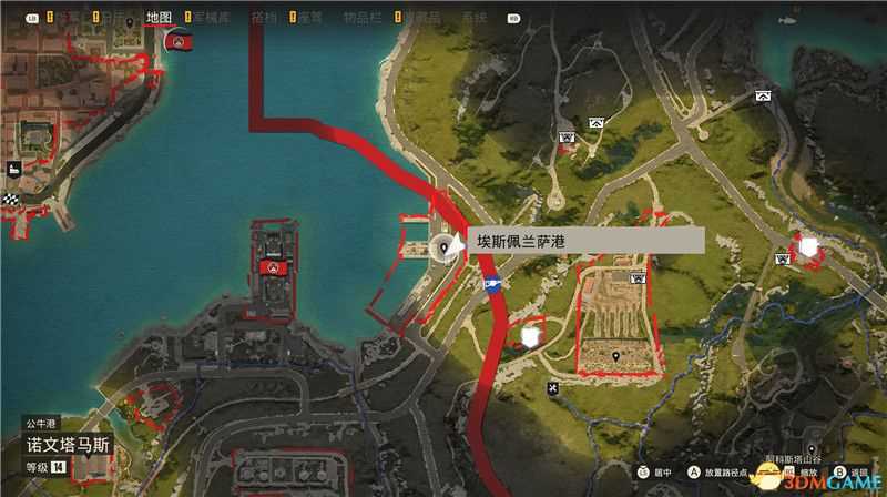 《孤岛惊魂6》图文攻略 全流程全支线全收集攻略