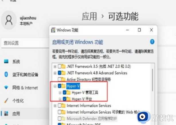 Win11运行VMware蓝屏为什么_win11运行vmware虚拟机蓝屏如何解决