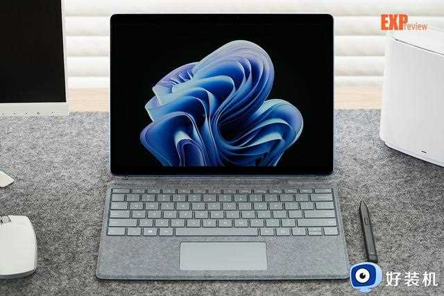 微软Surface Pro 9 Evo认证平板电脑体验：12代酷睿加持，岂止二合一