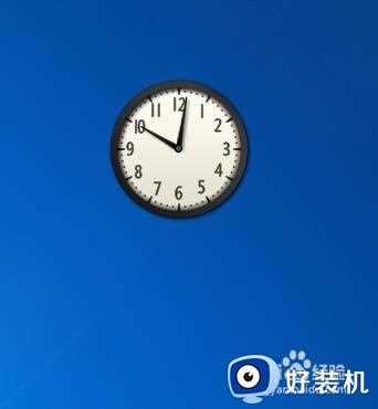 win7桌面时钟怎么添加_win7时钟桌面插件在哪添加