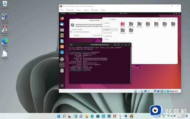 完整指南：使用 VirtualBox 在 Windows 上安装 Ubuntu