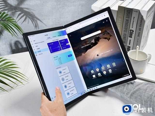 Win11将针对折叠屏进行优化 揭秘折叠屏笔记本的六大应用模式