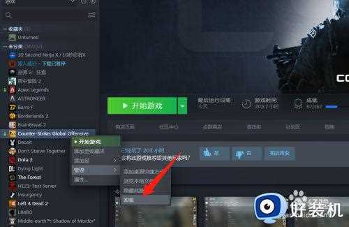 csgo不能在安全服务器玩修复方法_csgo不能在安全服务器玩怎么办