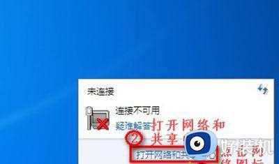 win7更改适配器设置中没有无线网络图标的解决方案