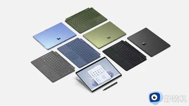 微软 Surface Pro 9 5G 版发售，10388 元起