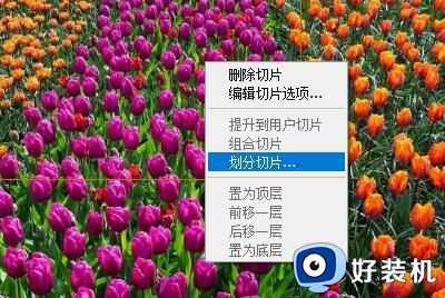 ps切片工具怎么切图_ps切片工具切割图片的步骤