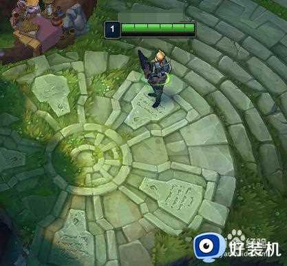 如何把lol界面窗口化_lol怎么调窗口化的大小