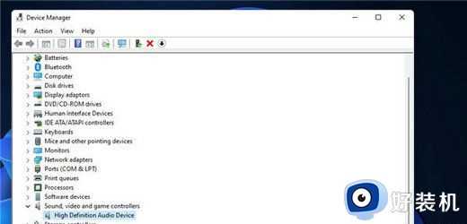 win11系统未安装音频设备怎么办_win11显示未安装音频设备如何解决