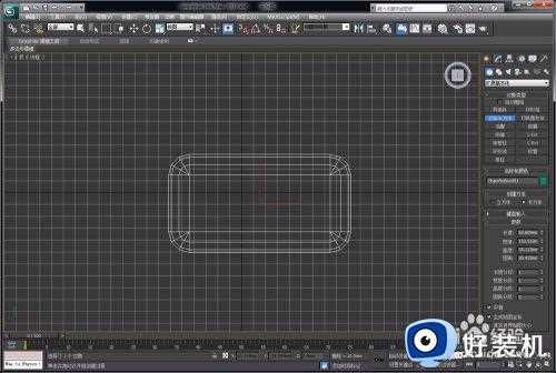 3dmax长方体怎么圆角_3dmax长方体如何圆角