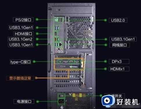 开机显示器黑屏但电脑一直在运行是什么情况_电脑开机后显示器黑屏电脑一直在运行如何处理