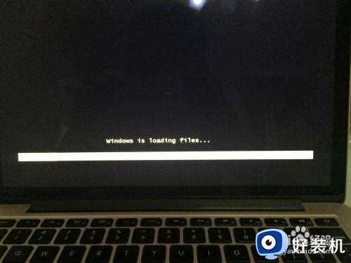 mac安装win7显示no bootable device无法开机如何处理