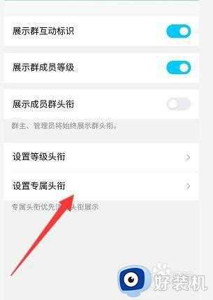 qq专属头衔怎么设置_qq设置专属头衔方法