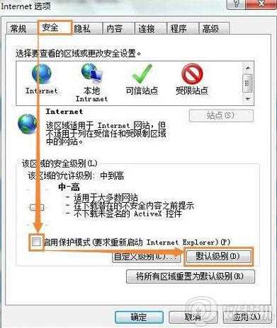 电脑浏览网页提示对象不支持此属性或方法怎么解决