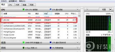 win10 cpu使用率忽高忽低怎么办_win10电脑cpu使用率忽高忽低如何处理