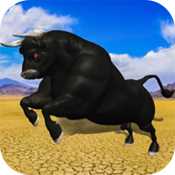 愤怒的公牛3DAngry Bull Attack Predator 3D